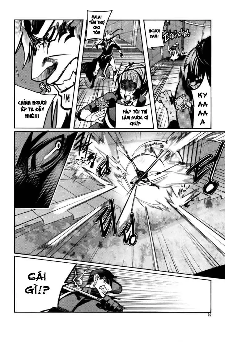 Cavalier Of The Abyss ( Hậu Truyện Immortal Regis) Chapter 17 - 12