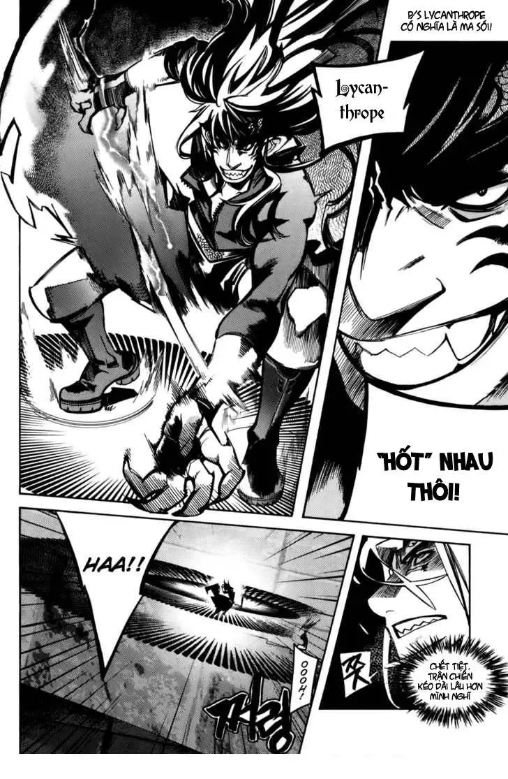 Cavalier Of The Abyss ( Hậu Truyện Immortal Regis) Chapter 17 - 14