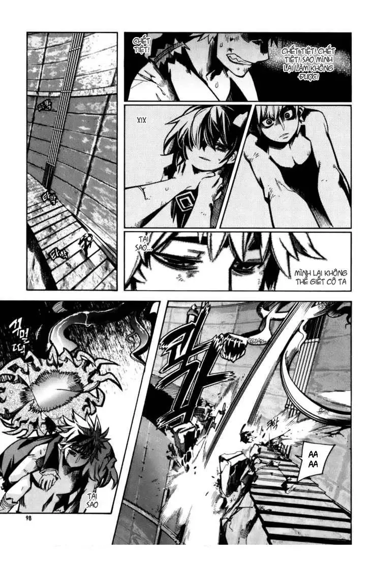 Cavalier Of The Abyss ( Hậu Truyện Immortal Regis) Chapter 17 - 15