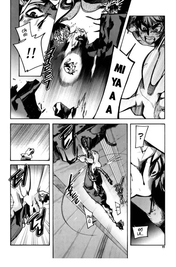 Cavalier Of The Abyss ( Hậu Truyện Immortal Regis) Chapter 17 - 16