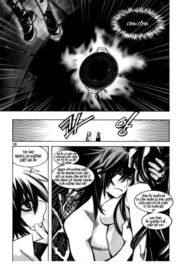 Cavalier Of The Abyss ( Hậu Truyện Immortal Regis) Chapter 17 - 17