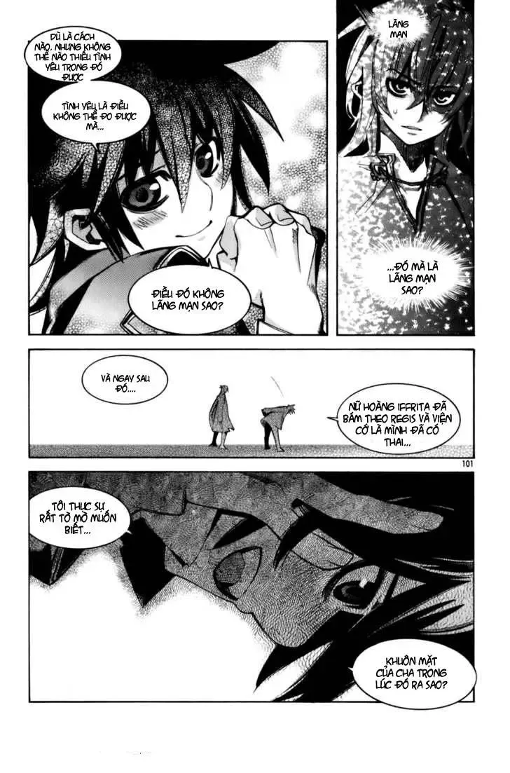 Cavalier Of The Abyss ( Hậu Truyện Immortal Regis) Chapter 17 - 18