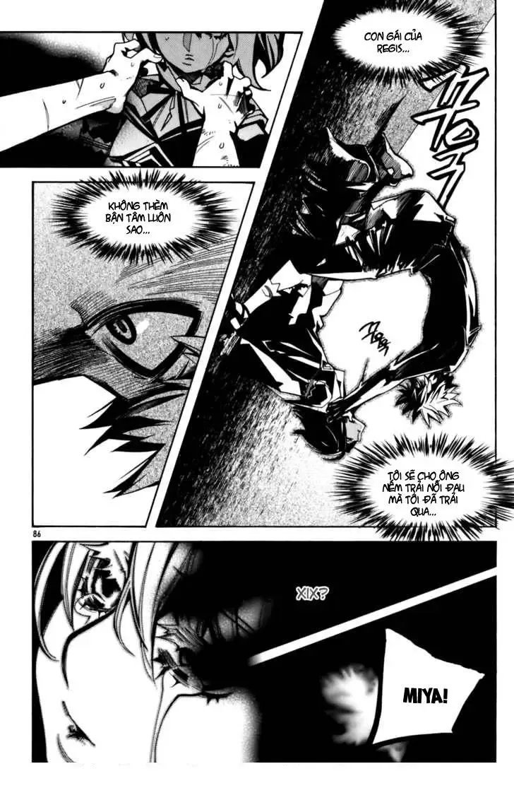 Cavalier Of The Abyss ( Hậu Truyện Immortal Regis) Chapter 17 - 3