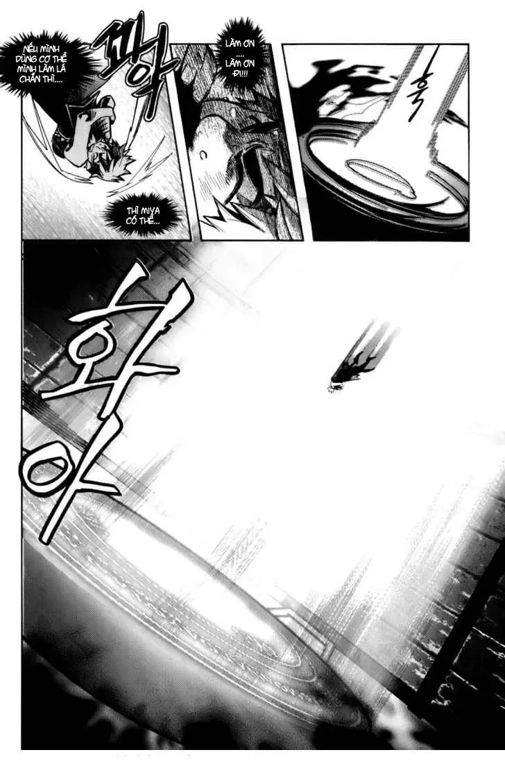 Cavalier Of The Abyss ( Hậu Truyện Immortal Regis) Chapter 17 - 22