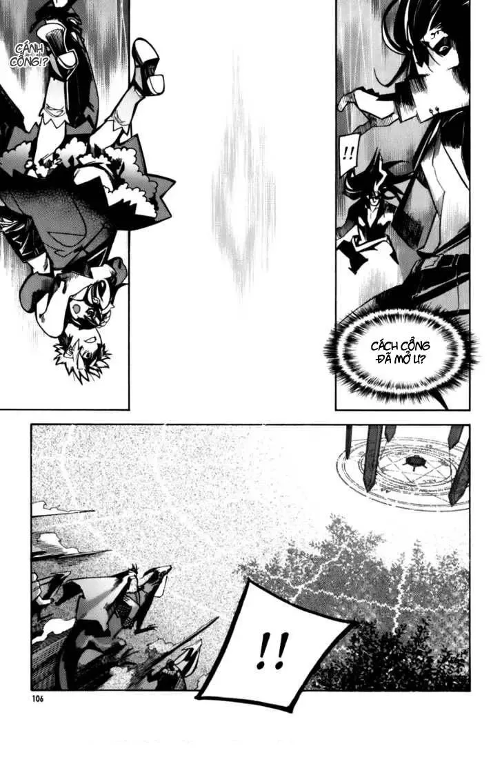 Cavalier Of The Abyss ( Hậu Truyện Immortal Regis) Chapter 17 - 23