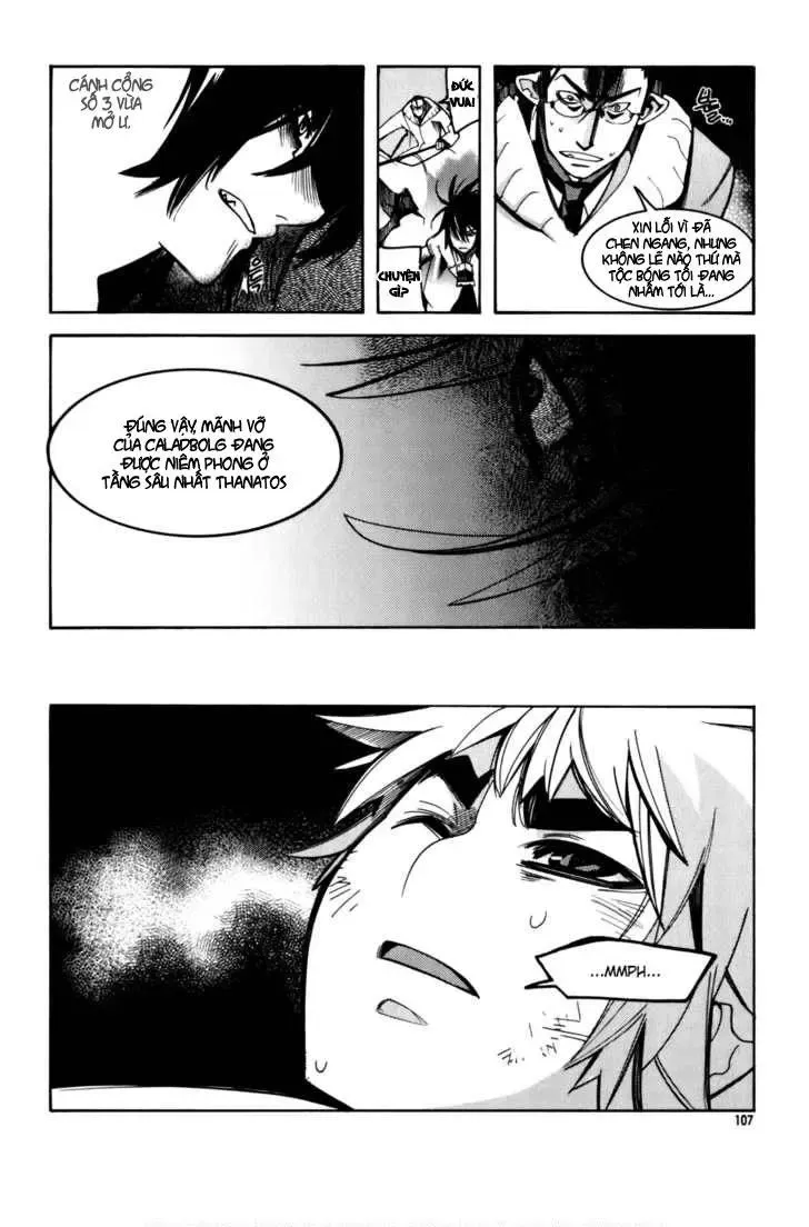 Cavalier Of The Abyss ( Hậu Truyện Immortal Regis) Chapter 17 - 24