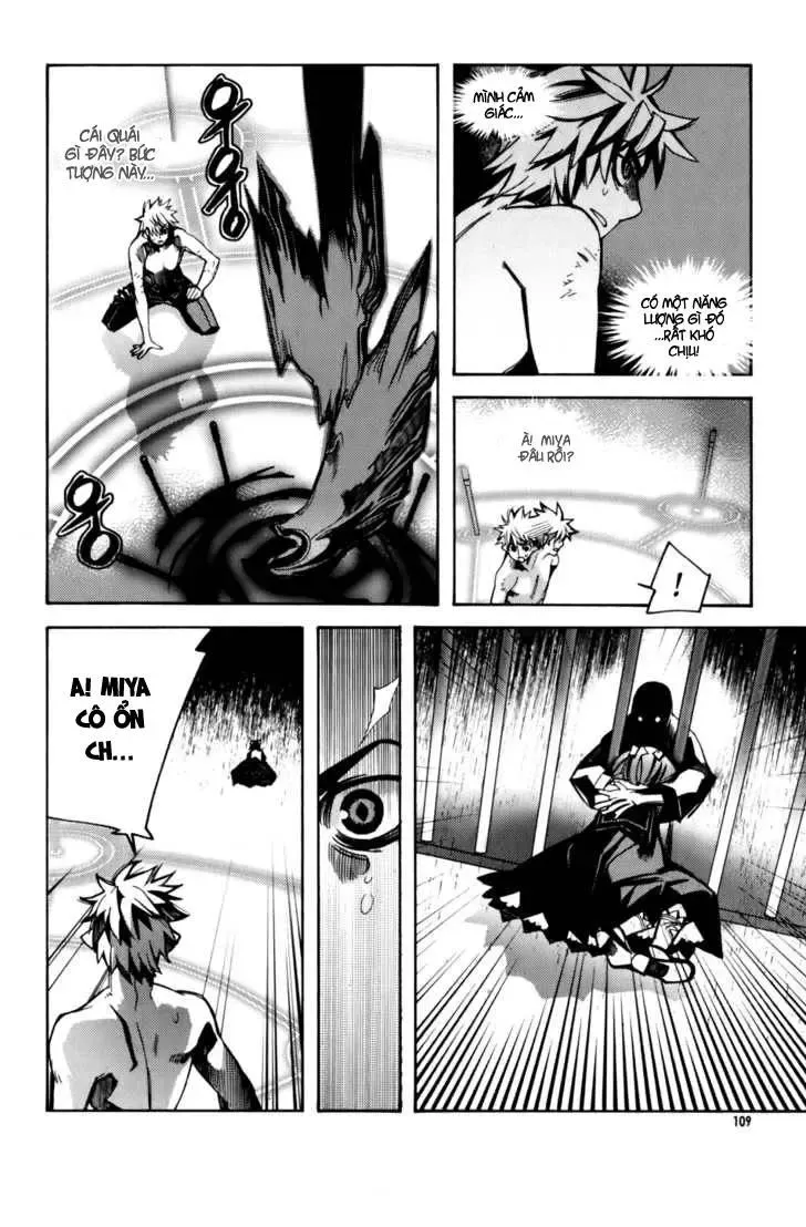 Cavalier Of The Abyss ( Hậu Truyện Immortal Regis) Chapter 17 - 26