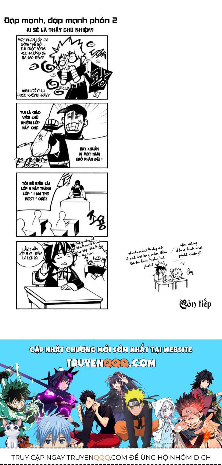 Cavalier Of The Abyss ( Hậu Truyện Immortal Regis) Chapter 17 - 29