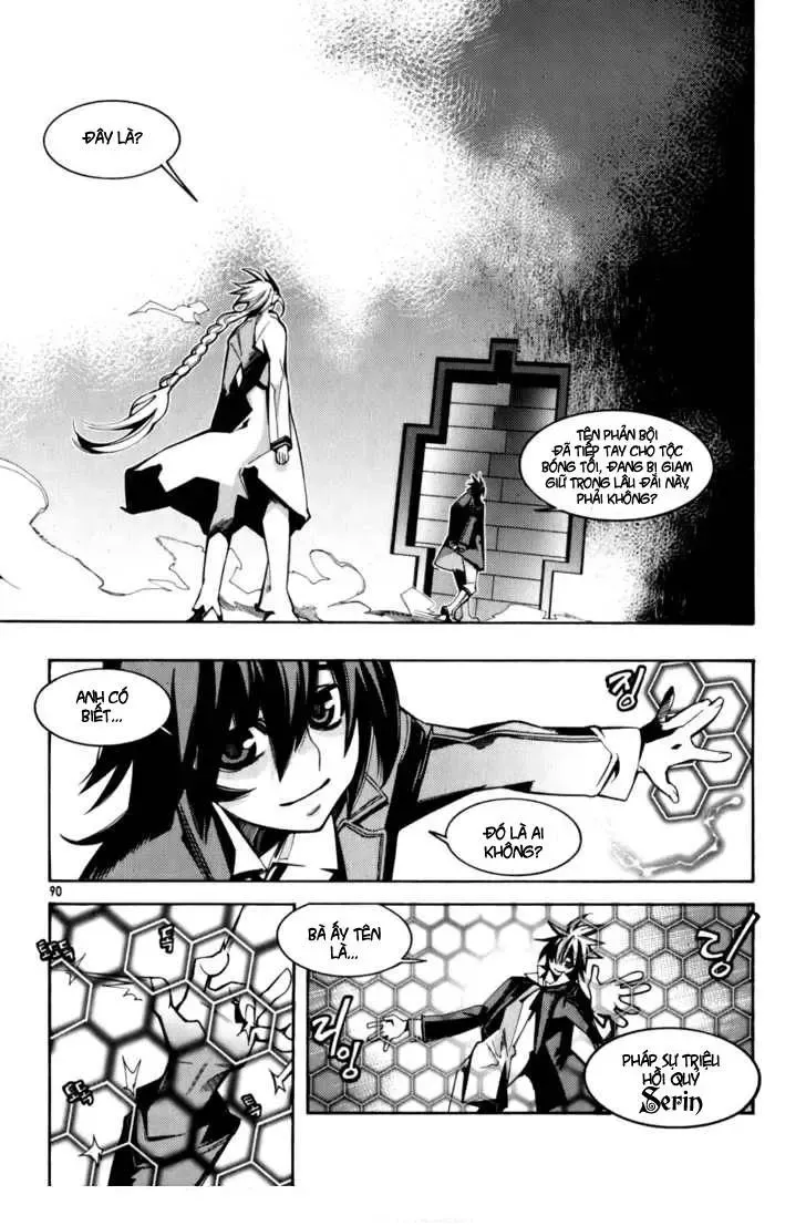 Cavalier Of The Abyss ( Hậu Truyện Immortal Regis) Chapter 17 - 7