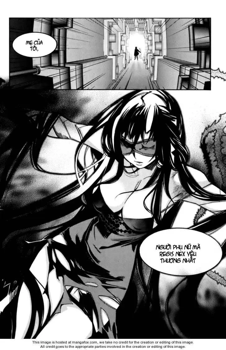 Cavalier Of The Abyss ( Hậu Truyện Immortal Regis) Chapter 17 - 8