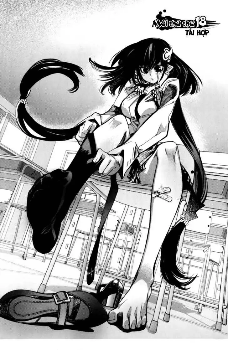 Cavalier Of The Abyss ( Hậu Truyện Immortal Regis) Chapter 18 - 2