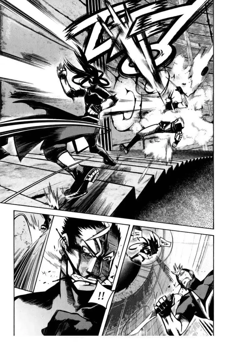 Cavalier Of The Abyss ( Hậu Truyện Immortal Regis) Chapter 18 - 11