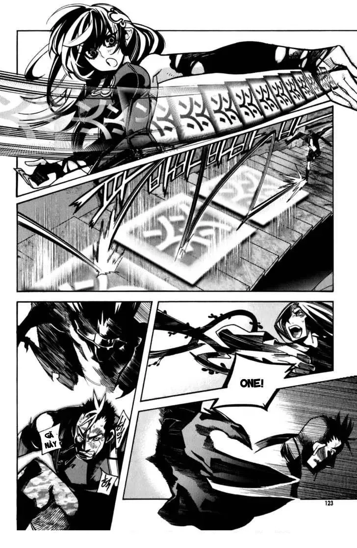 Cavalier Of The Abyss ( Hậu Truyện Immortal Regis) Chapter 18 - 12