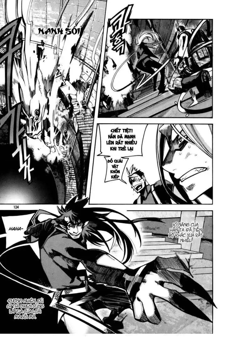 Cavalier Of The Abyss ( Hậu Truyện Immortal Regis) Chapter 18 - 13