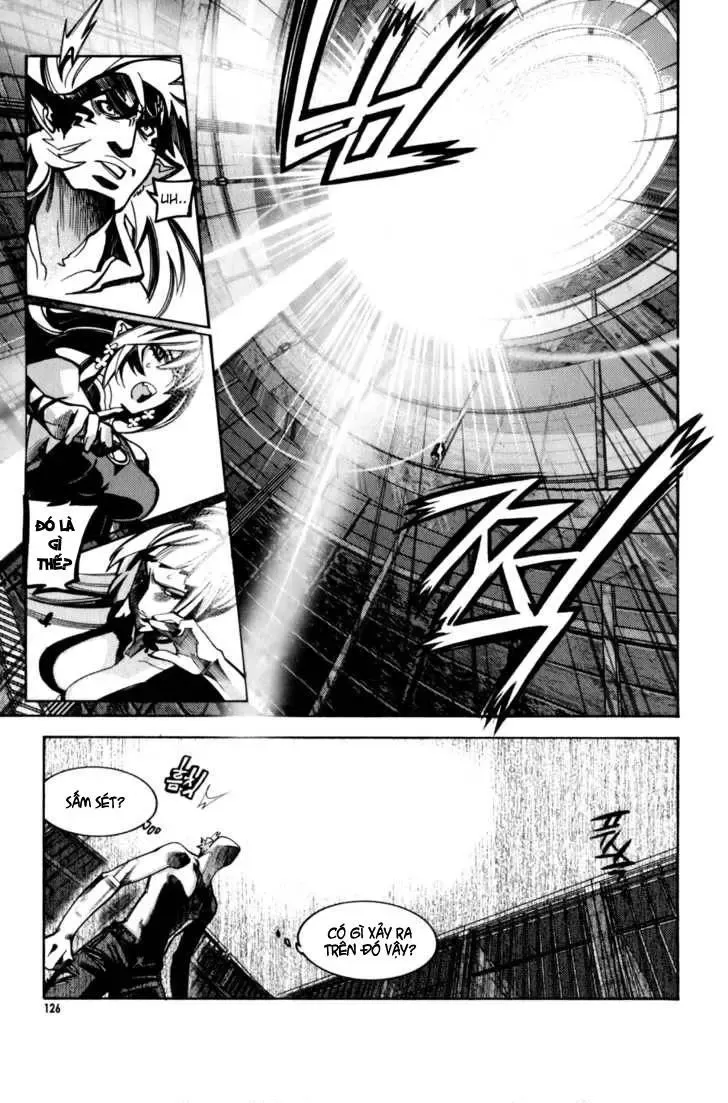 Cavalier Of The Abyss ( Hậu Truyện Immortal Regis) Chapter 18 - 15