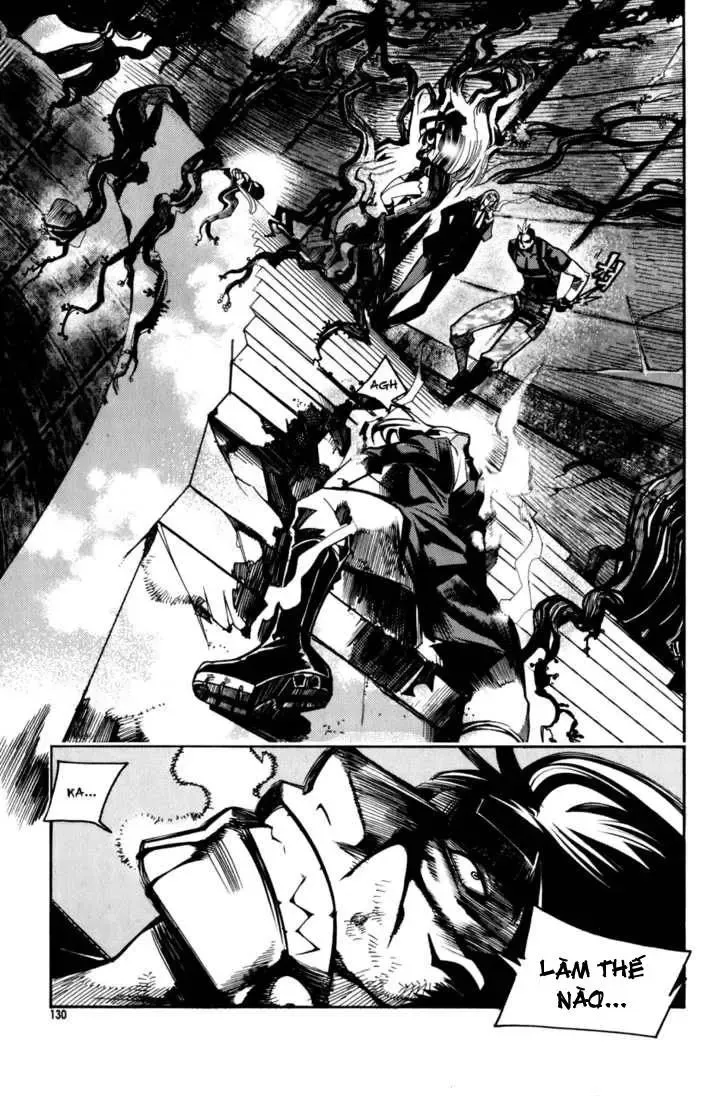 Cavalier Of The Abyss ( Hậu Truyện Immortal Regis) Chapter 18 - 19