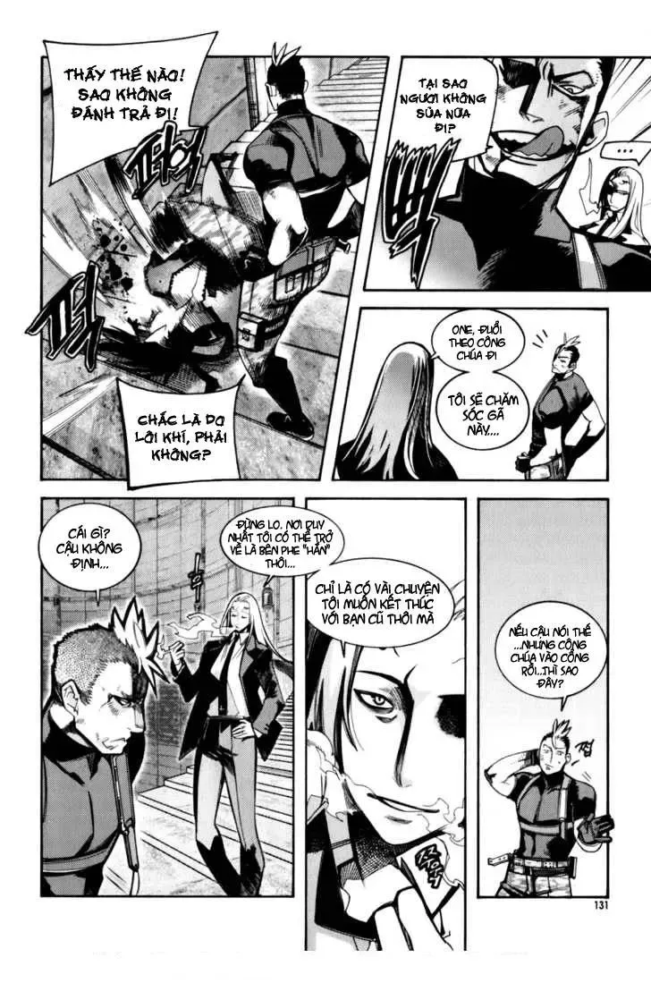 Cavalier Of The Abyss ( Hậu Truyện Immortal Regis) Chapter 18 - 20