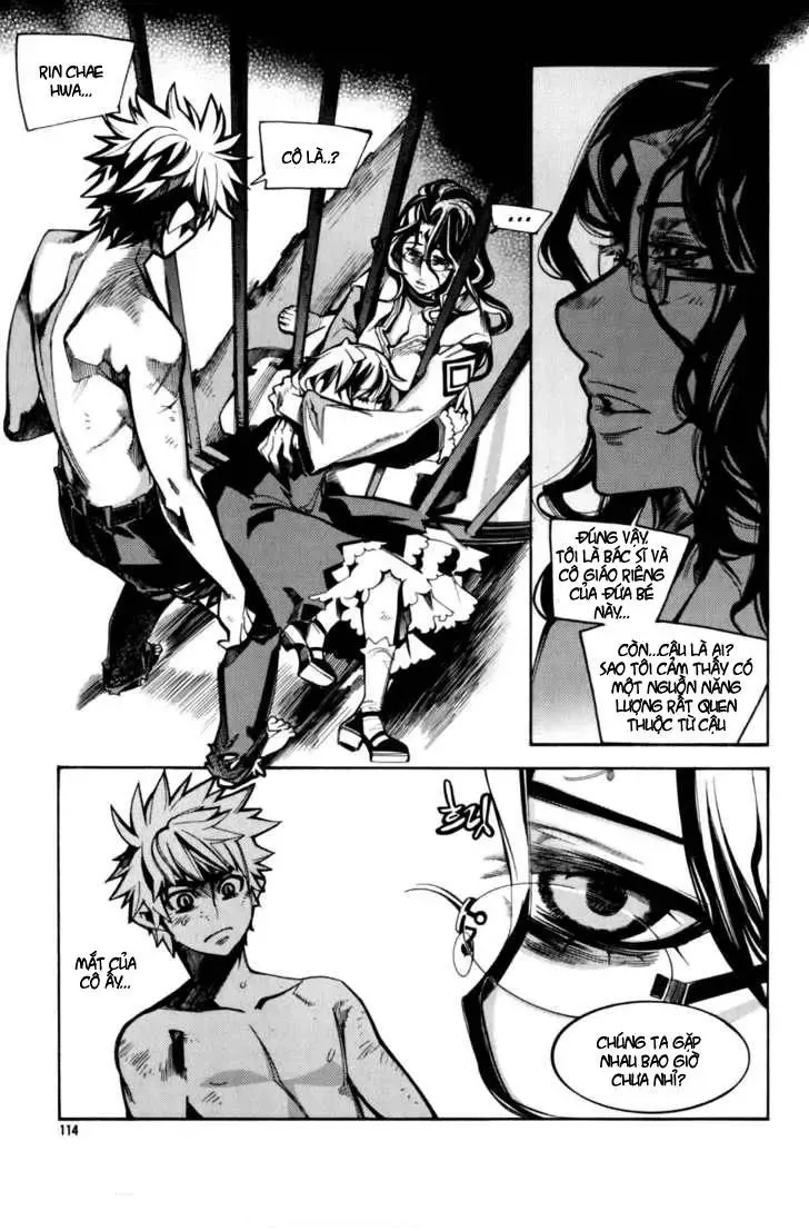 Cavalier Of The Abyss ( Hậu Truyện Immortal Regis) Chapter 18 - 3