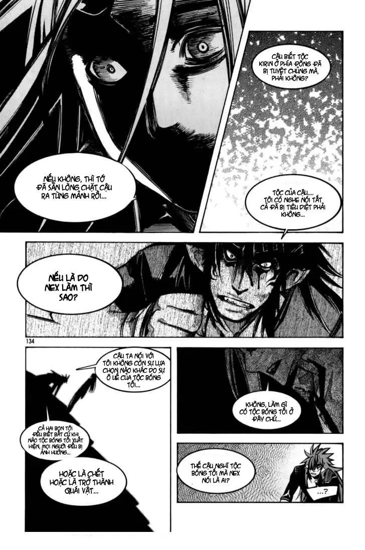 Cavalier Of The Abyss ( Hậu Truyện Immortal Regis) Chapter 18 - 23