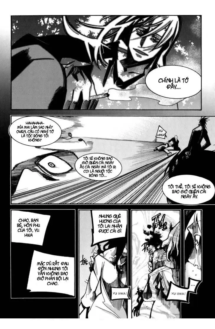 Cavalier Of The Abyss ( Hậu Truyện Immortal Regis) Chapter 18 - 24