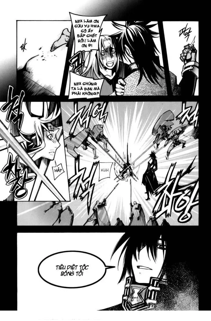 Cavalier Of The Abyss ( Hậu Truyện Immortal Regis) Chapter 18 - 25