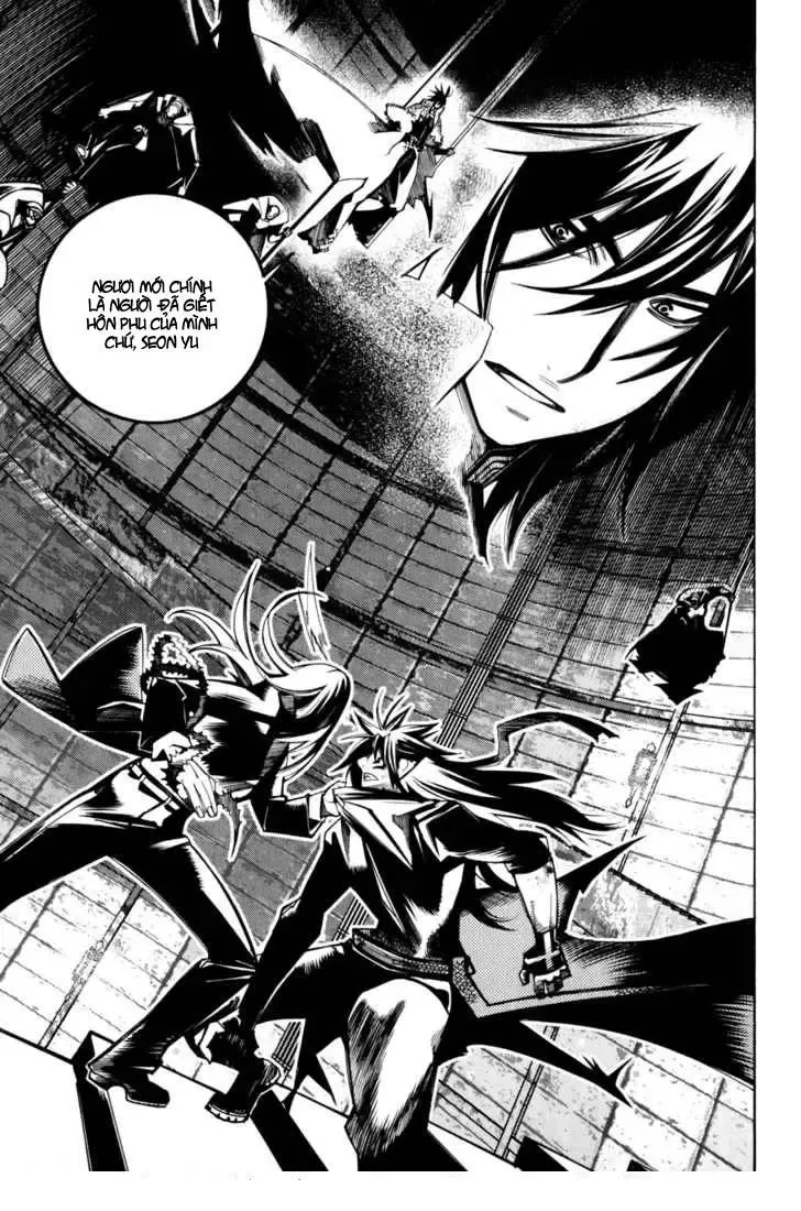 Cavalier Of The Abyss ( Hậu Truyện Immortal Regis) Chapter 18 - 27