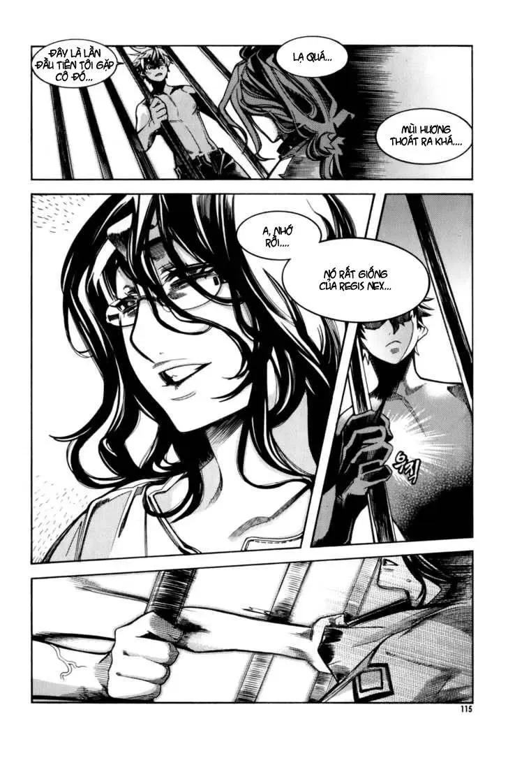 Cavalier Of The Abyss ( Hậu Truyện Immortal Regis) Chapter 18 - 4