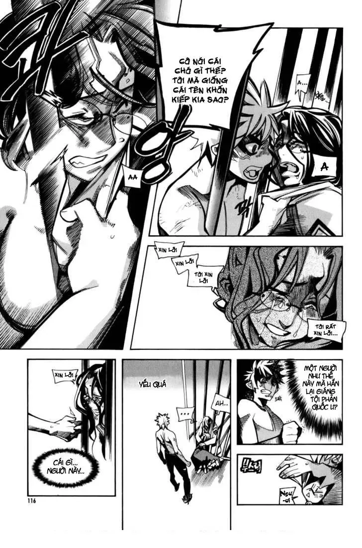 Cavalier Of The Abyss ( Hậu Truyện Immortal Regis) Chapter 18 - 5