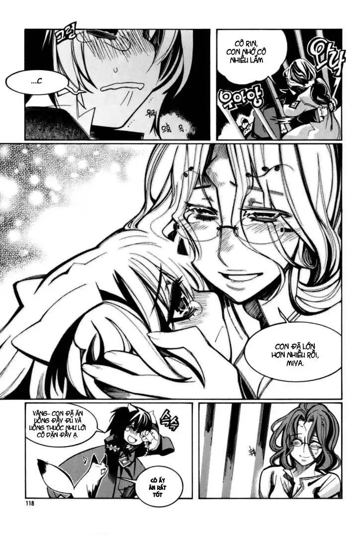 Cavalier Of The Abyss ( Hậu Truyện Immortal Regis) Chapter 18 - 7