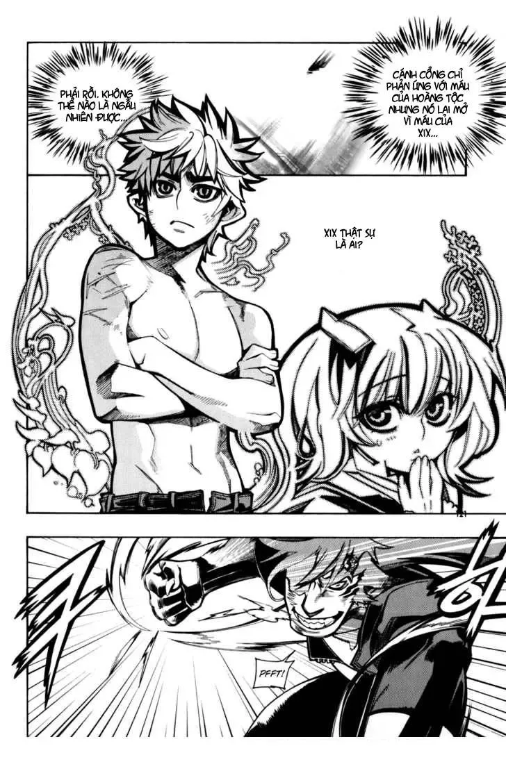 Cavalier Of The Abyss ( Hậu Truyện Immortal Regis) Chapter 18 - 10