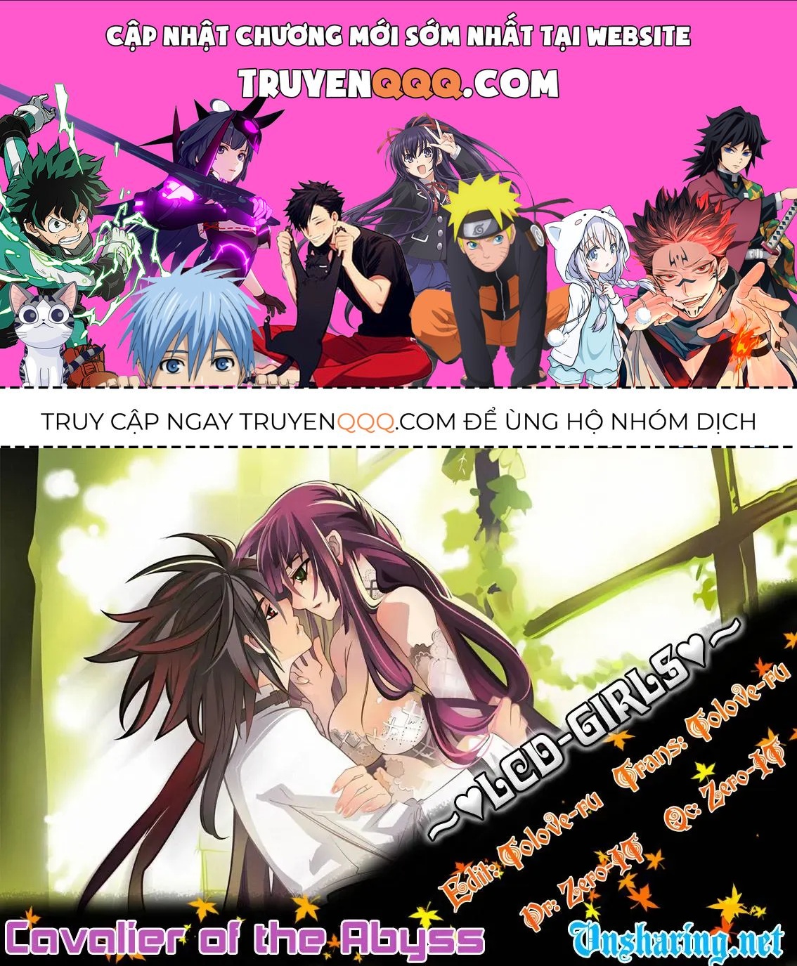Cavalier Of The Abyss ( Hậu Truyện Immortal Regis) Chapter 19 - 1