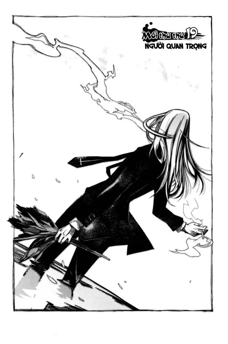 Cavalier Of The Abyss ( Hậu Truyện Immortal Regis) Chapter 19 - 2