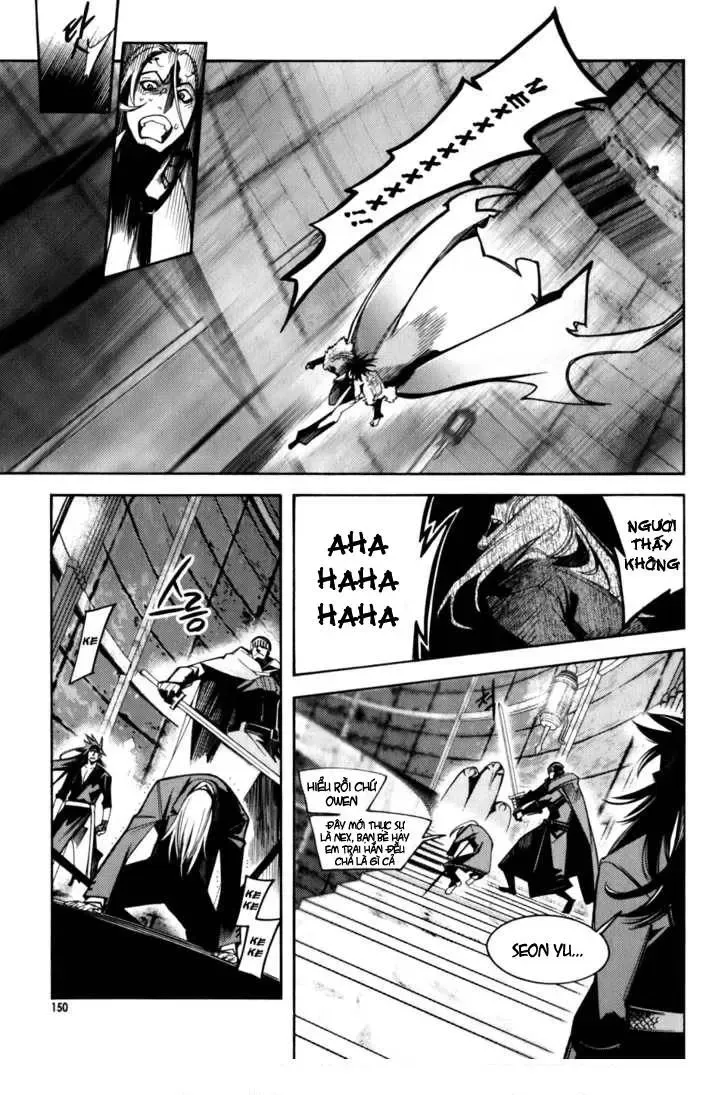 Cavalier Of The Abyss ( Hậu Truyện Immortal Regis) Chapter 19 - 11