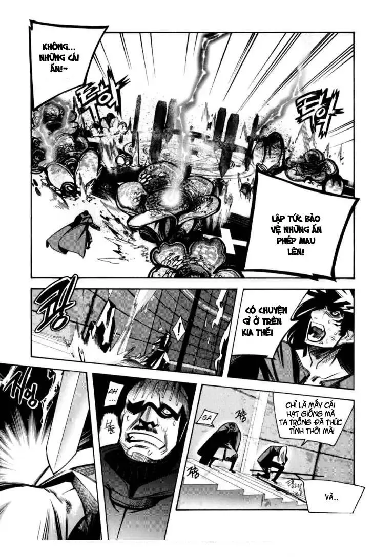 Cavalier Of The Abyss ( Hậu Truyện Immortal Regis) Chapter 19 - 13