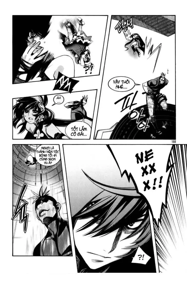 Cavalier Of The Abyss ( Hậu Truyện Immortal Regis) Chapter 19 - 16