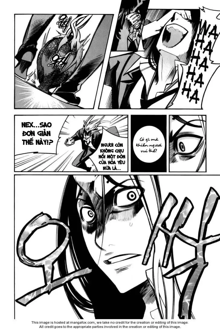 Cavalier Of The Abyss ( Hậu Truyện Immortal Regis) Chapter 19 - 18