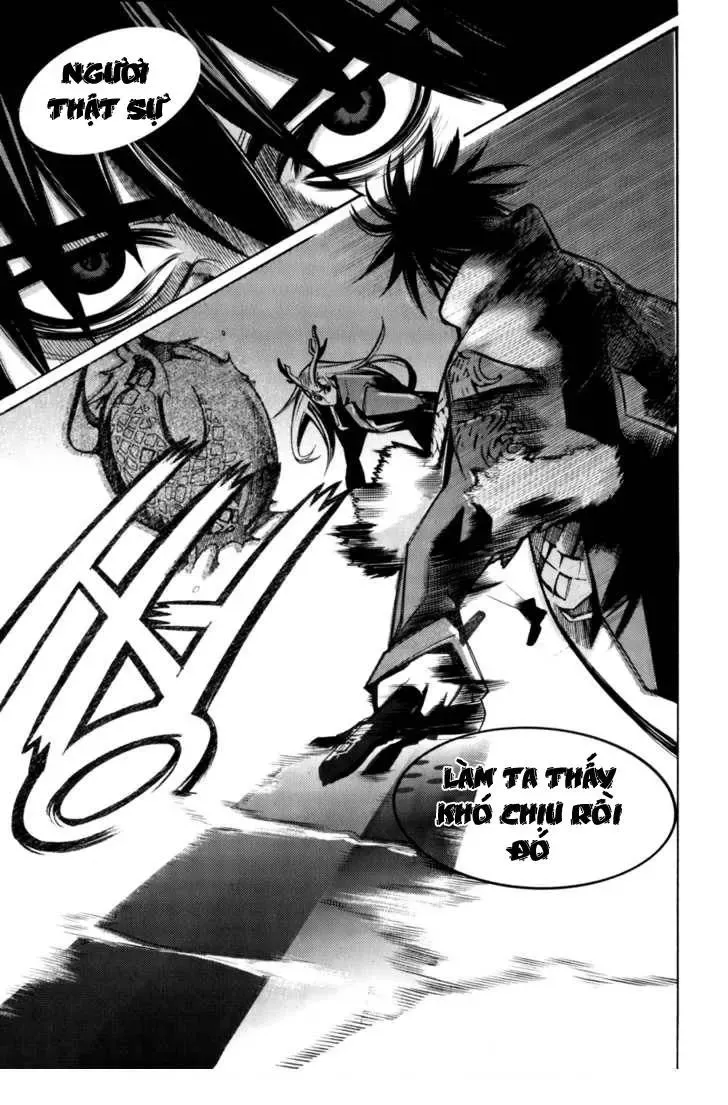 Cavalier Of The Abyss ( Hậu Truyện Immortal Regis) Chapter 19 - 19