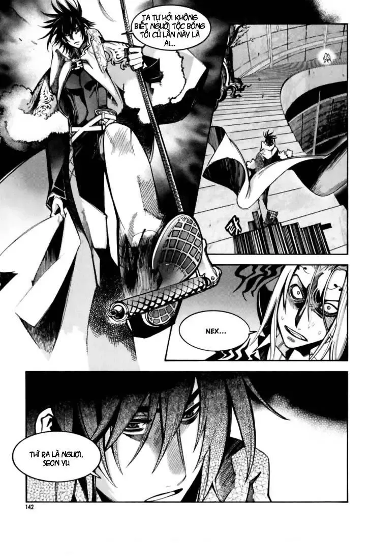 Cavalier Of The Abyss ( Hậu Truyện Immortal Regis) Chapter 19 - 3