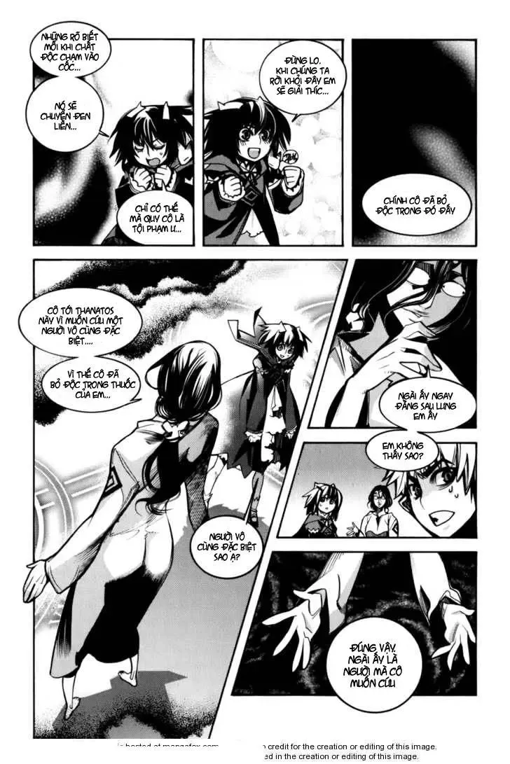 Cavalier Of The Abyss ( Hậu Truyện Immortal Regis) Chapter 19 - 21