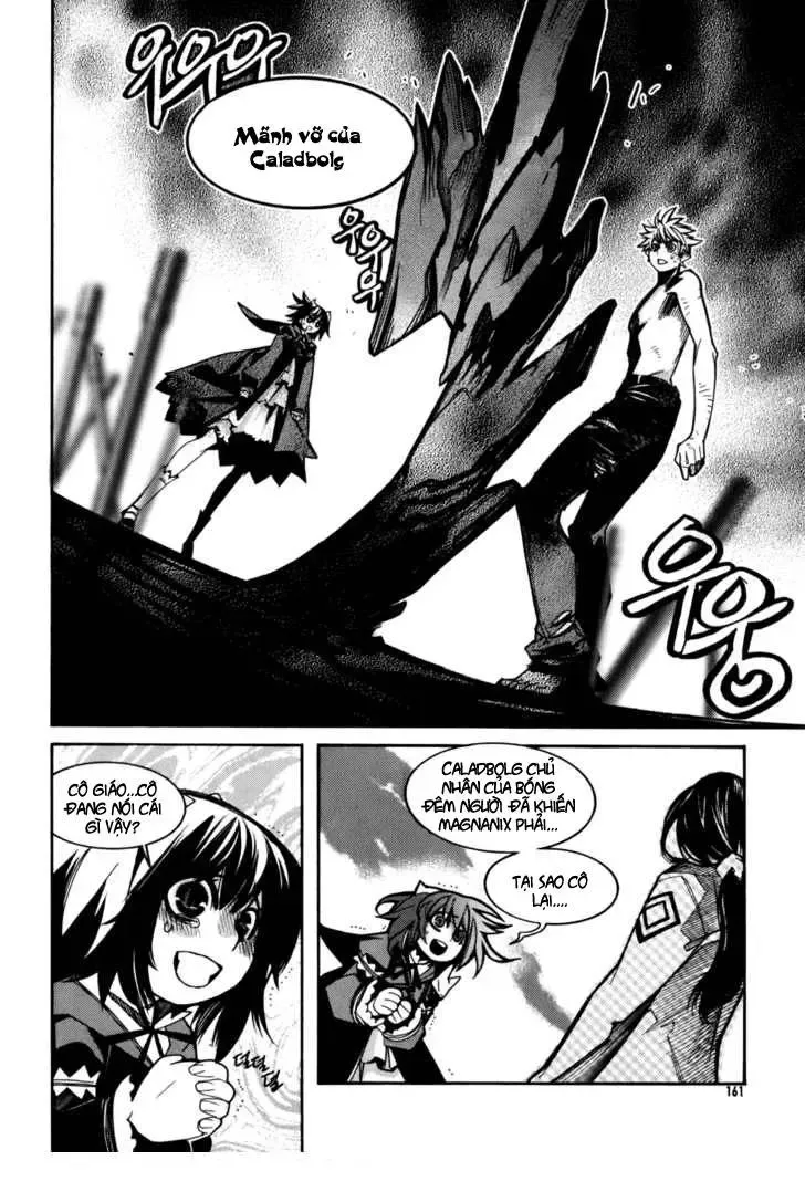 Cavalier Of The Abyss ( Hậu Truyện Immortal Regis) Chapter 19 - 22