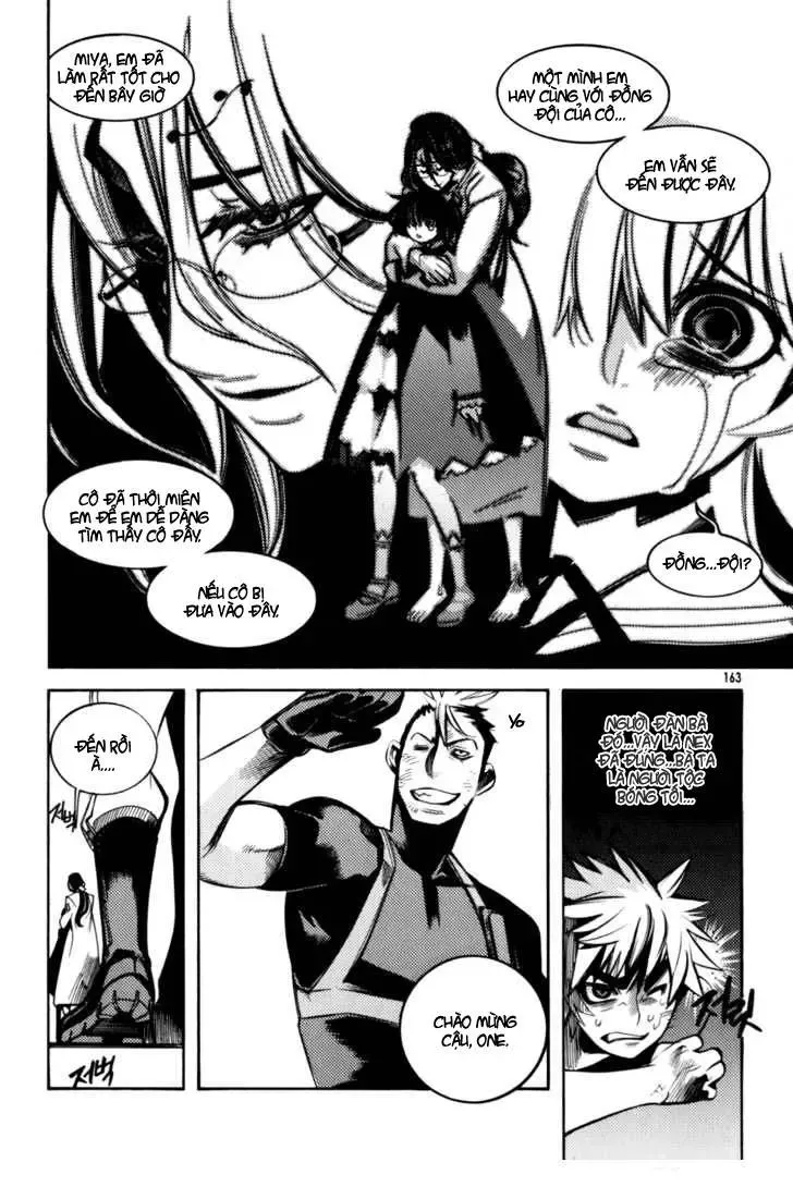 Cavalier Of The Abyss ( Hậu Truyện Immortal Regis) Chapter 19 - 24