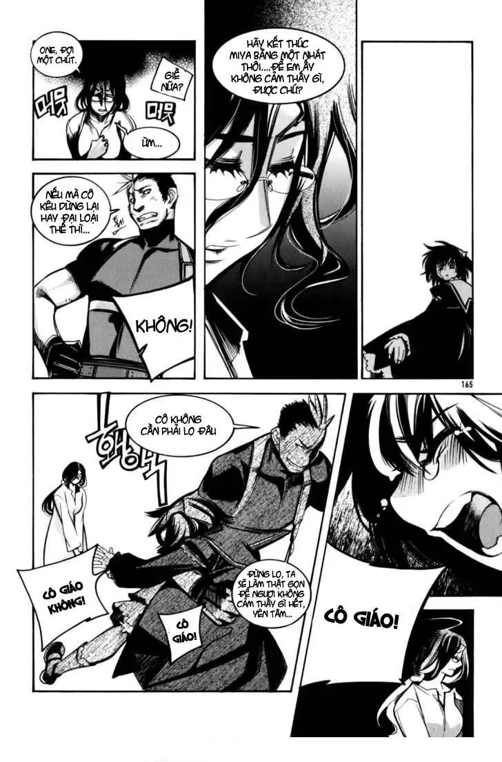 Cavalier Of The Abyss ( Hậu Truyện Immortal Regis) Chapter 19 - 26