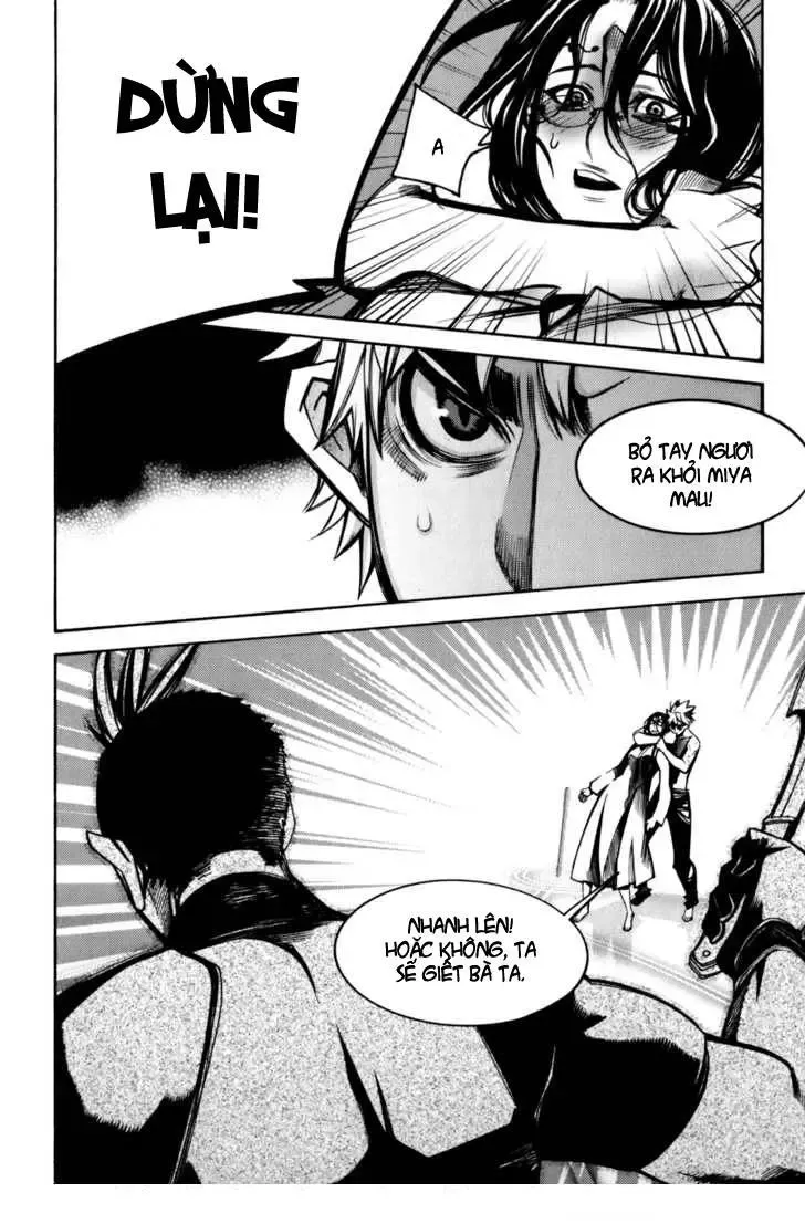 Cavalier Of The Abyss ( Hậu Truyện Immortal Regis) Chapter 19 - 28