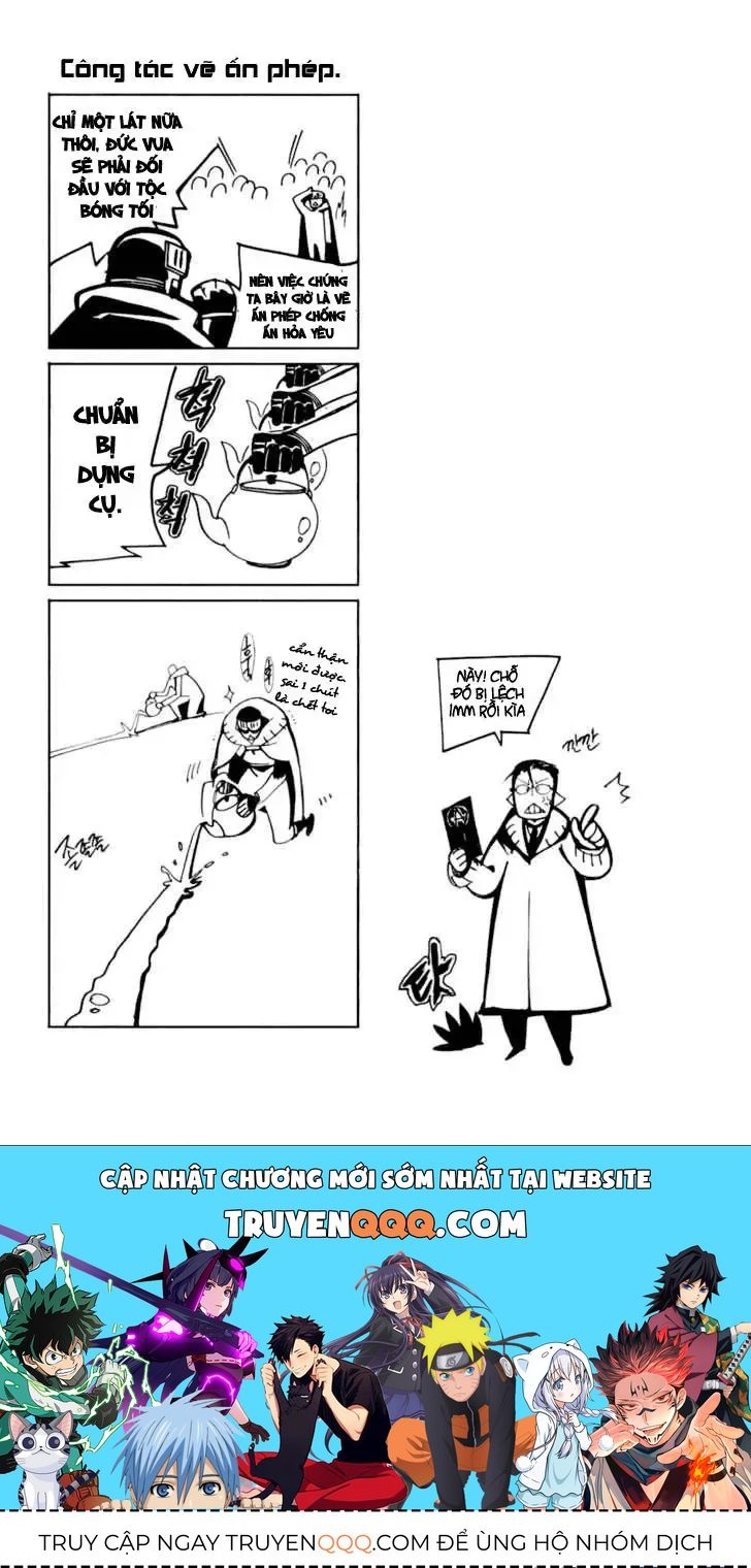 Cavalier Of The Abyss ( Hậu Truyện Immortal Regis) Chapter 19 - 29