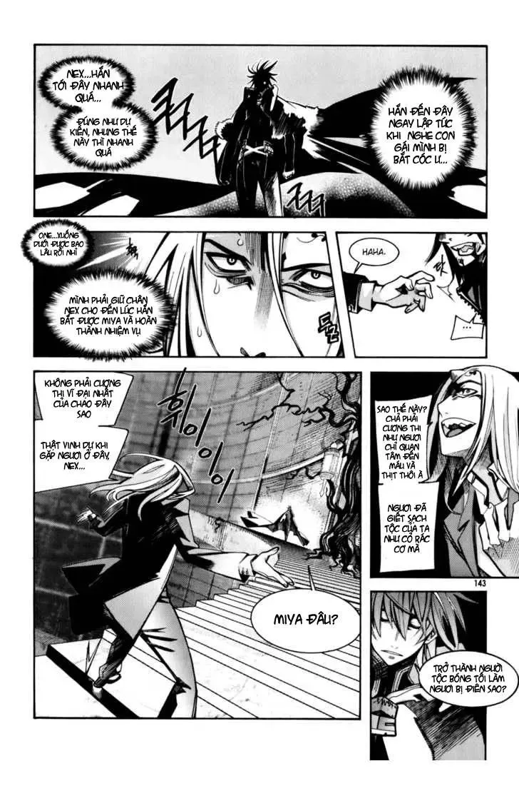 Cavalier Of The Abyss ( Hậu Truyện Immortal Regis) Chapter 19 - 4