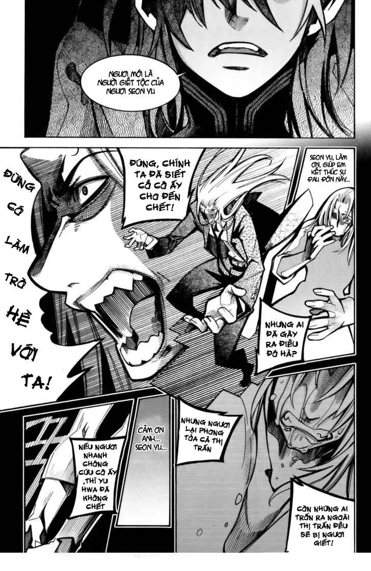 Cavalier Of The Abyss ( Hậu Truyện Immortal Regis) Chapter 19 - 5