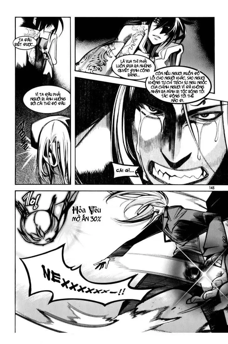 Cavalier Of The Abyss ( Hậu Truyện Immortal Regis) Chapter 19 - 6