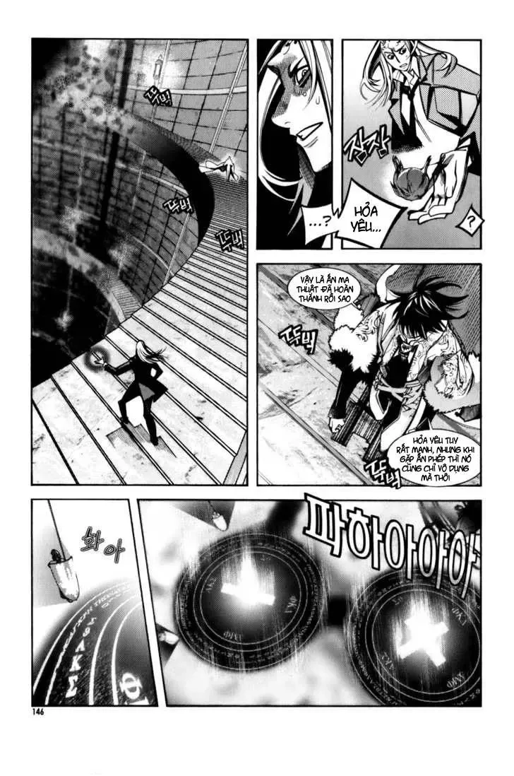 Cavalier Of The Abyss ( Hậu Truyện Immortal Regis) Chapter 19 - 7