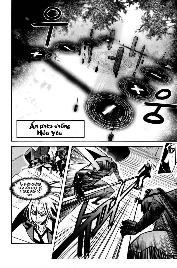 Cavalier Of The Abyss ( Hậu Truyện Immortal Regis) Chapter 19 - 8