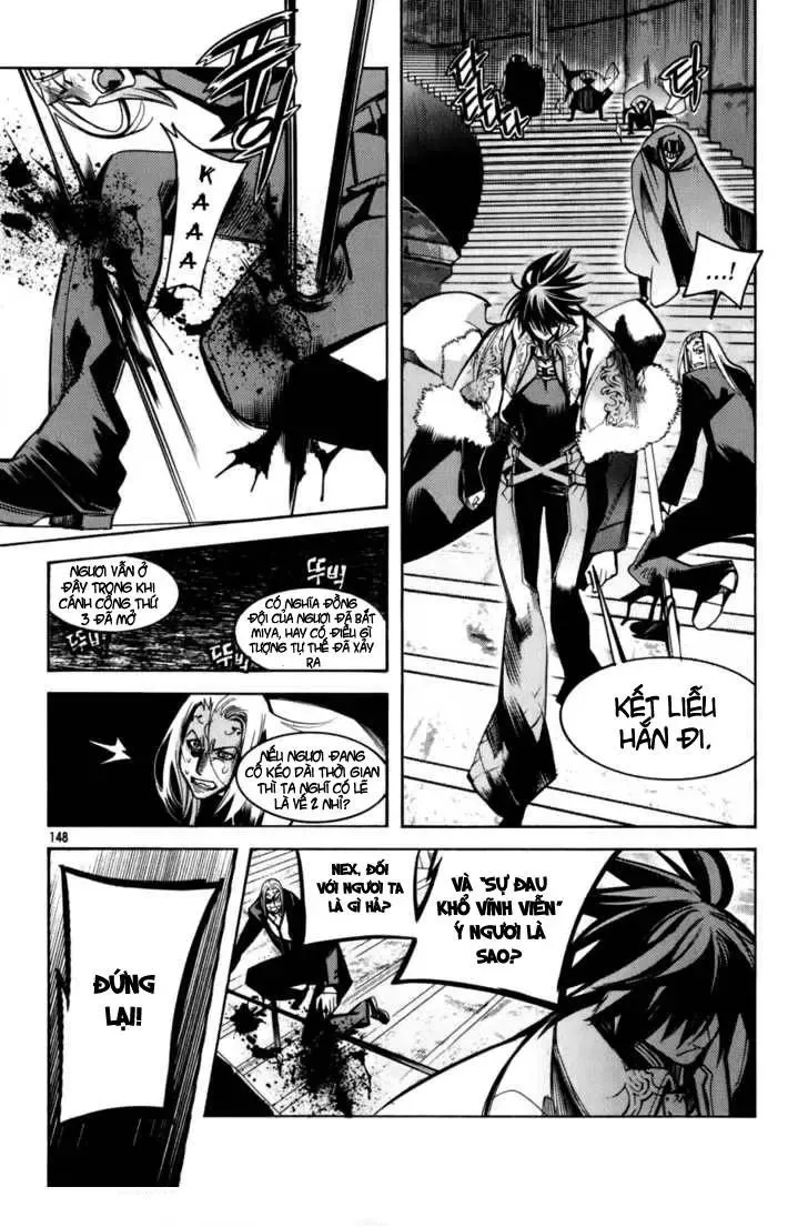 Cavalier Of The Abyss ( Hậu Truyện Immortal Regis) Chapter 19 - 9